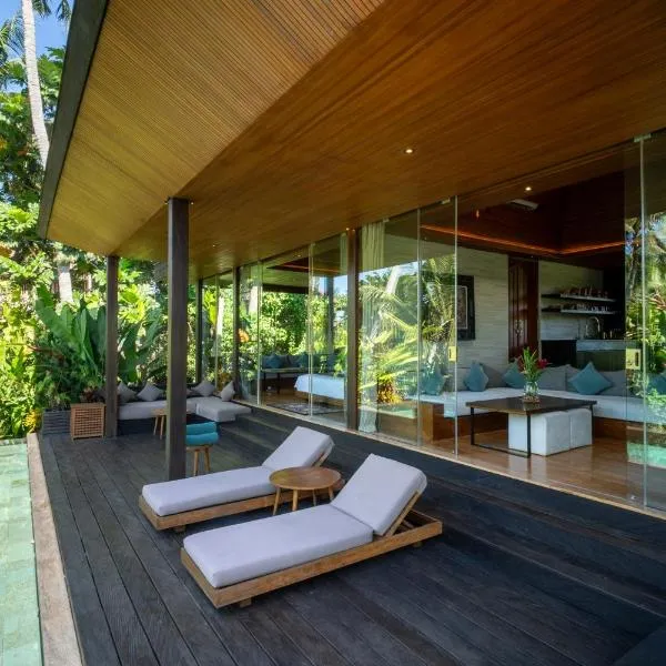 Gdas Bali Health and Wellness Resort - Adult Only, hotel in Ubud