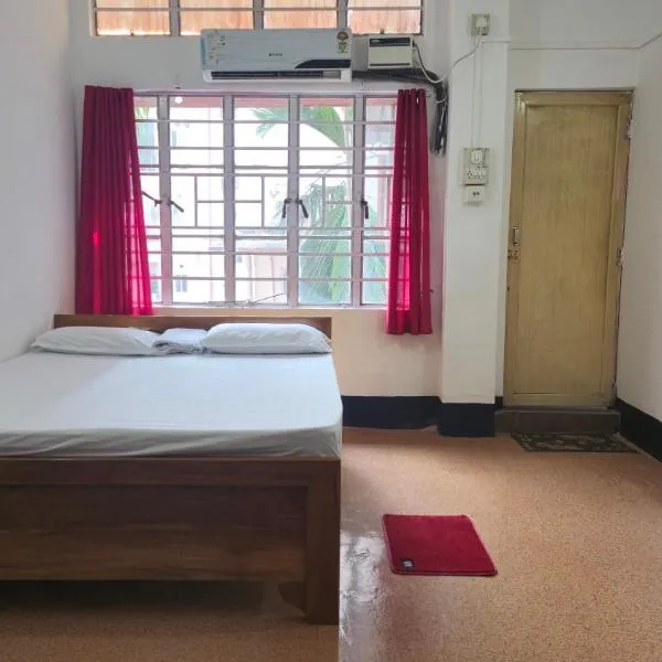 Kirtti Inn Mini Home, hotel di Guwahati