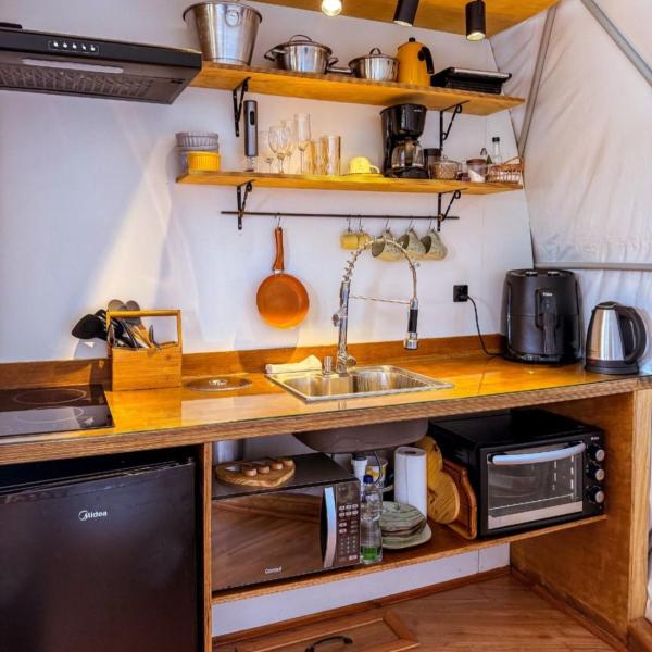 Glamping Atmosphera - Foto 4