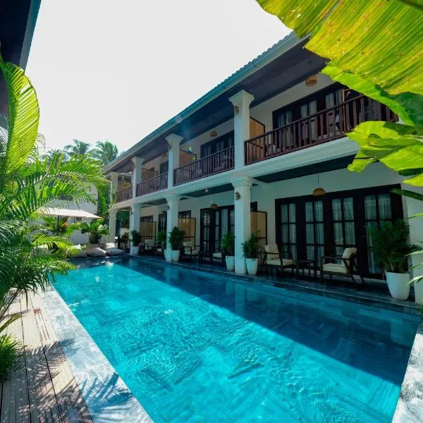 The Secret Luang Prabang, hotel v destinaci Luang Prabang