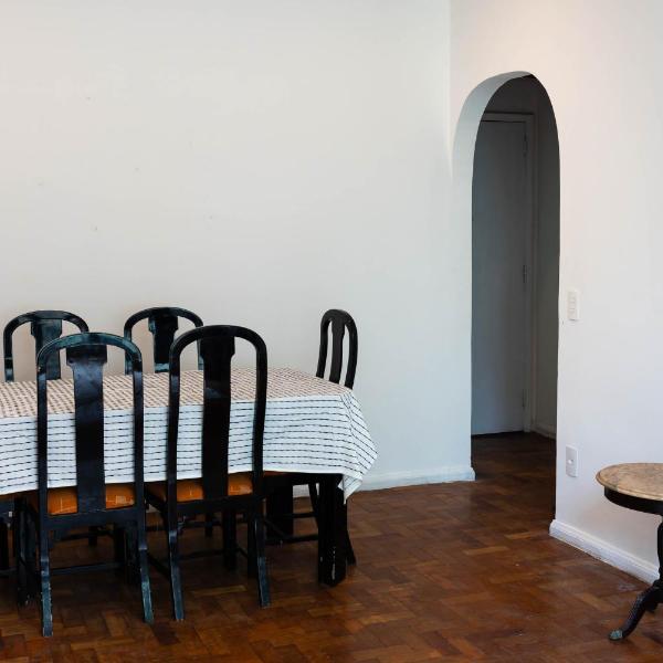 Copacabana Classic - Top Location - Budget flat - Foto 5
