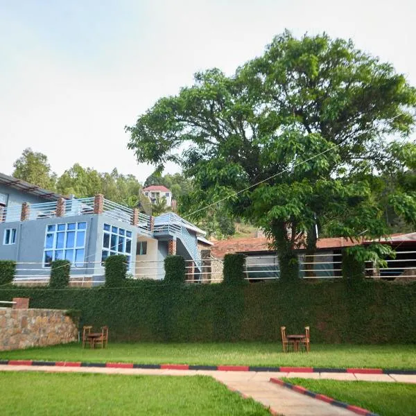 The Trekkers Rest Lodge Kigali, hotel in Kigali