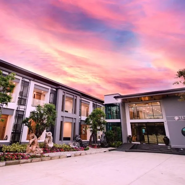 TEVA Valley Resort, hotel en Chiang Rai