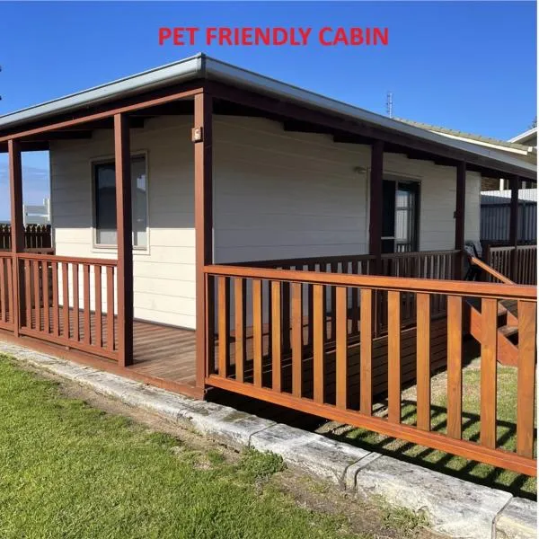 Beachport Caravan Park, ξενοδοχείο σε Beachport