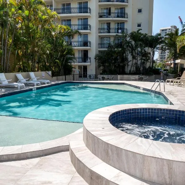 Palazzo Colonnades, hôtel à Gold Coast