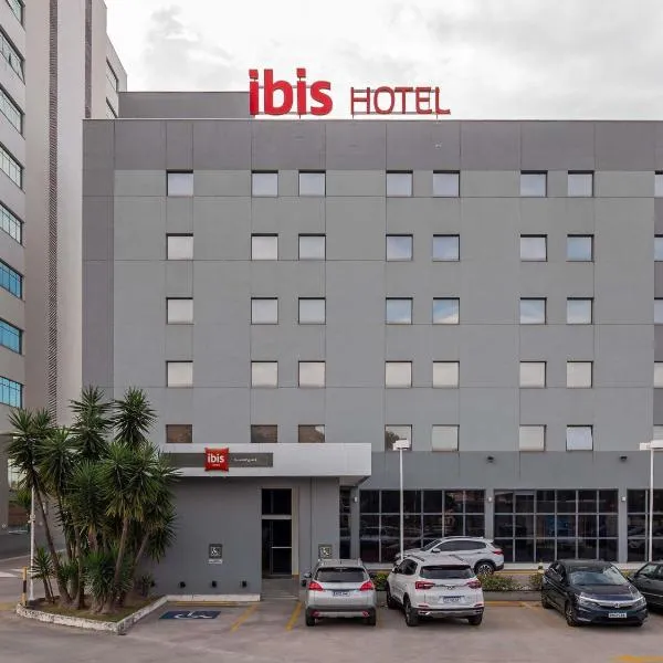 Ibis Guaratingueta Aparecida - Circuito da Fé, hotel v destinaci Guaratinguetá