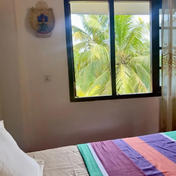 Stay Happy at Chathurni Villa, Ahangama, hotel ad Ahangama