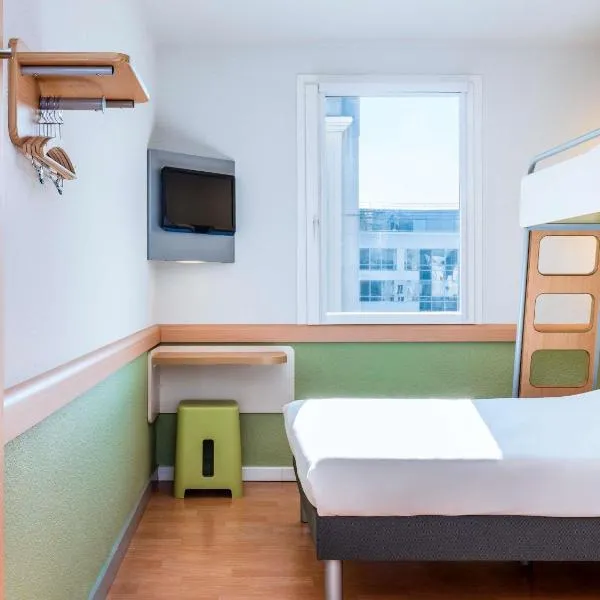 ibis budget Issy Les Moulineaux Paris Ouest, hotel v destinaci Issy-les-Moulineaux