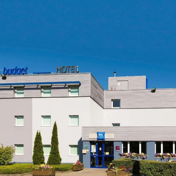 Viesnīca Ibis Budget Sélestat pilsētā Selestā