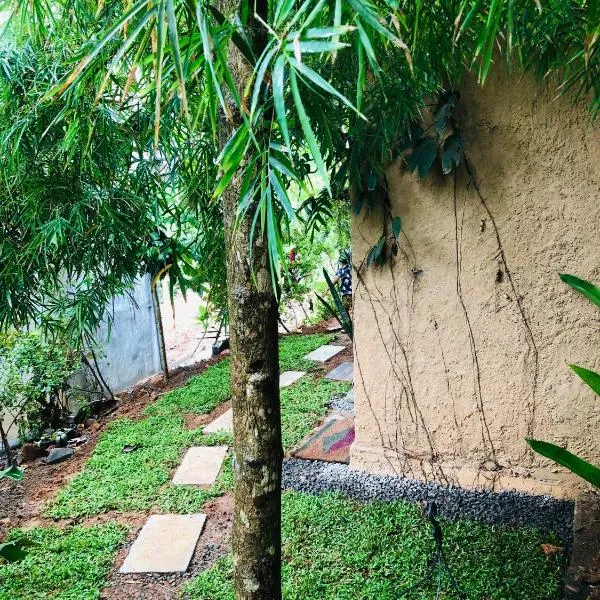 Linu Homestay, hotel in Hiriketiya