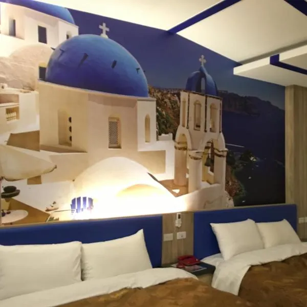 Cherry Blossom Motel, hotel v destinaci Puli