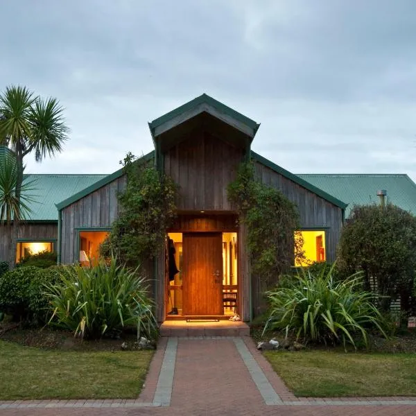 Whakaipo Lodge, hotel v destinaci Taupo