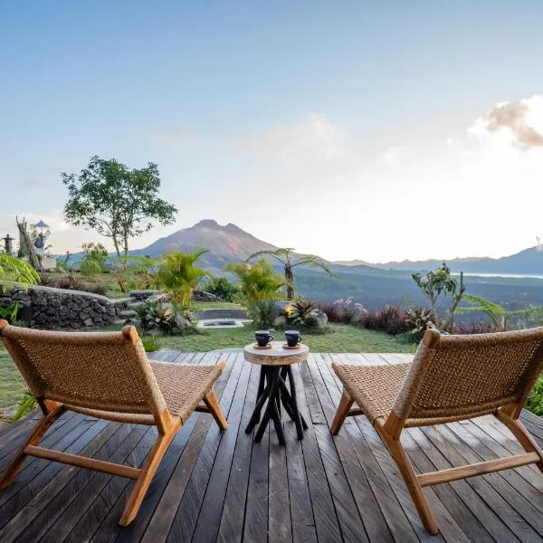 Stone Ridge Kintamani, готель у місті Kintamani