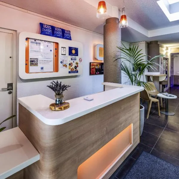 ibis budget Orange Centre, hotel en Orange