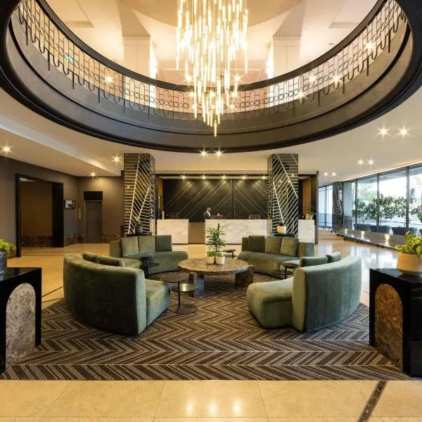 プルマン メルボルン オン ザ パーク（Pullman Melbourne On the Park）、メルボルンのホテル