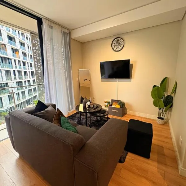 Elite Skyline Suite, Ellipse, Waterfall City, ξενοδοχείο σε Midrand