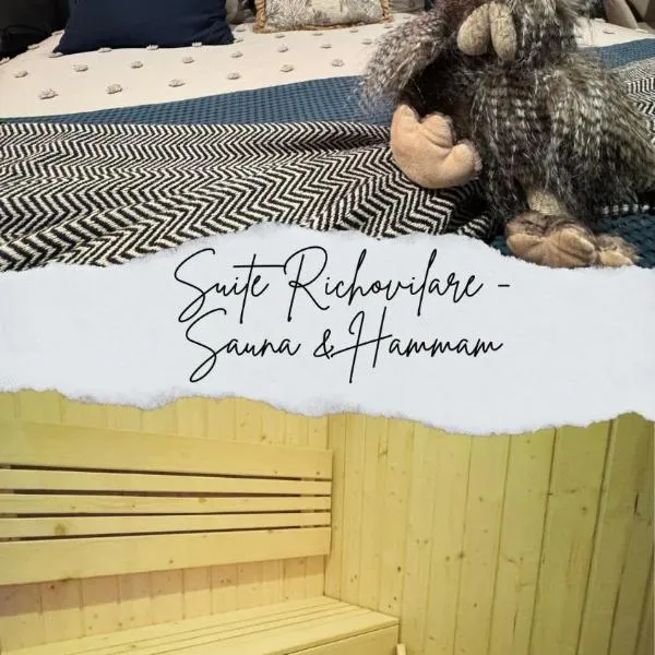Suite Richovilare - Sauna & Hammam, hotel in Riquewihr