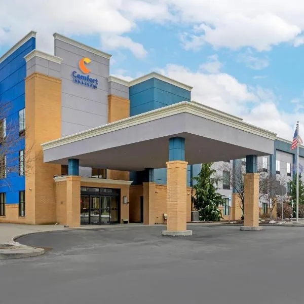 Comfort Inn & Suites Sayre, hotel in Sayre