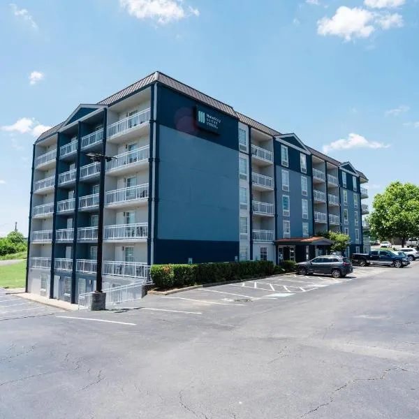 MainStay Suites Knoxville North I-75、ノックスビルのホテル