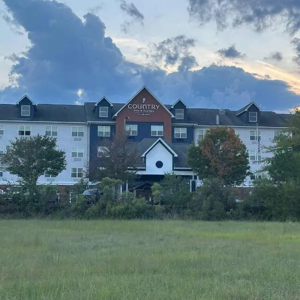 Country Inn & Suites by Radisson, Concord (Kannapolis), NC, hotel in Concord