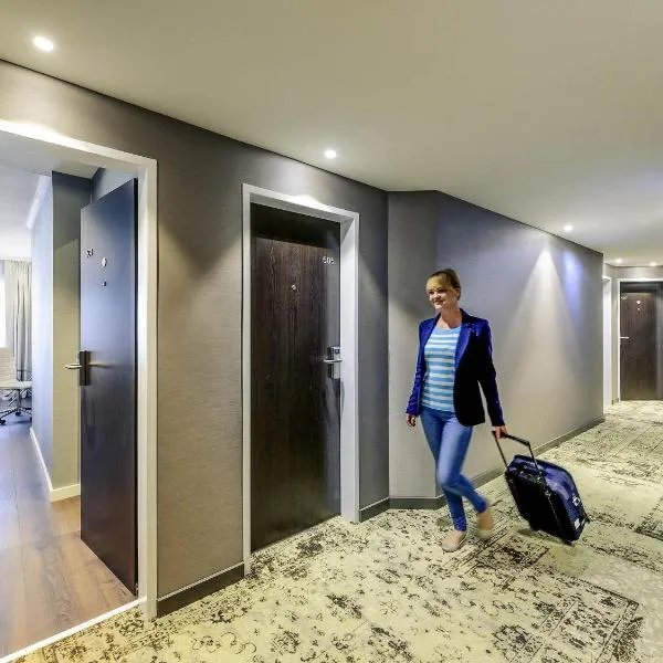 Mercure Hotel Raphael Wien, hotel in Vienna