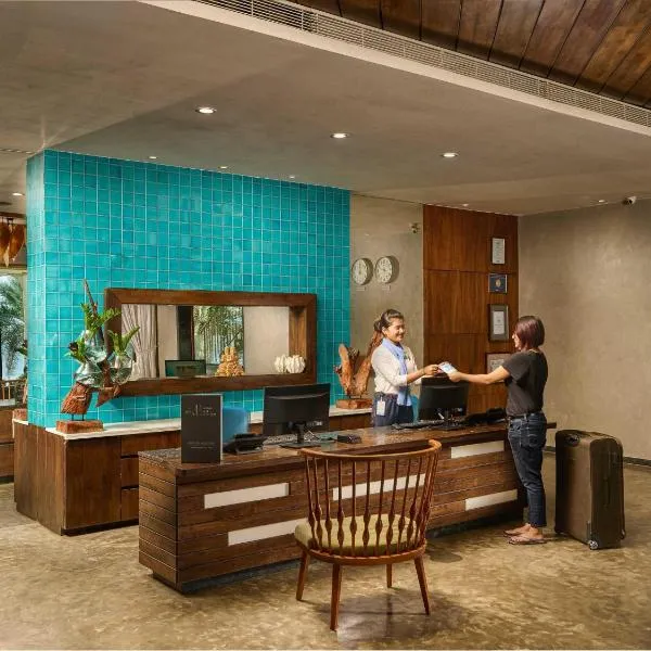 The Bheemli Resort Managed by AccorHotels, hotel Visákhapatnamban