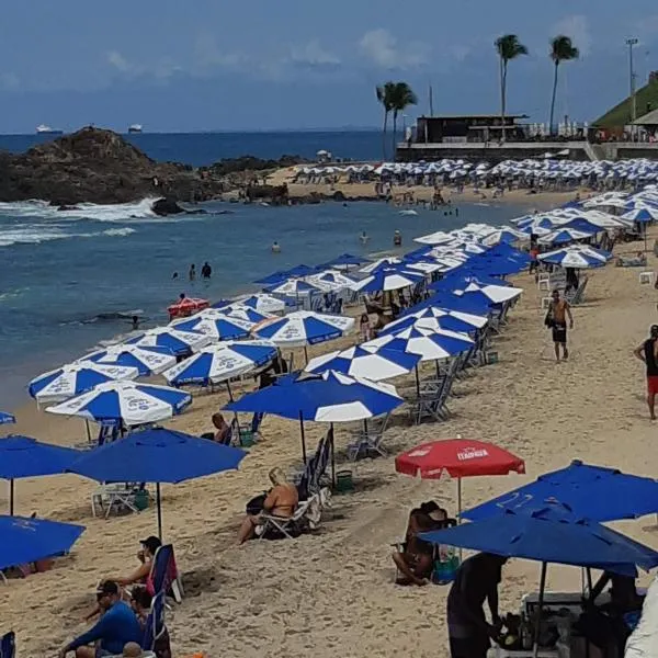 Hospedagem Porto Barra, hotel in Salvador