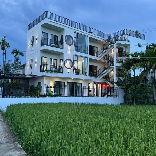 Betel Hoi An Homestay, hotel i Cam Thanh
