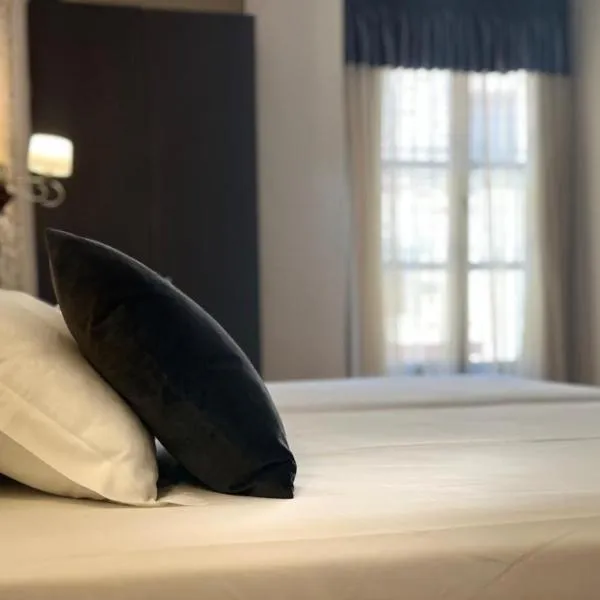 Hotel Rosaleda Don Pedro, hotel in Úbeda