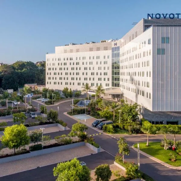 Novotel Convention And Spa, hotel in Antananarivo