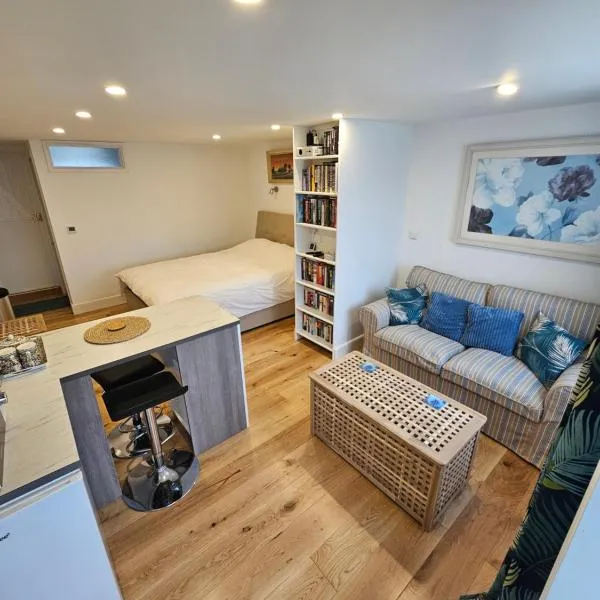 The Bungalow Annexe, hotel en Northam
