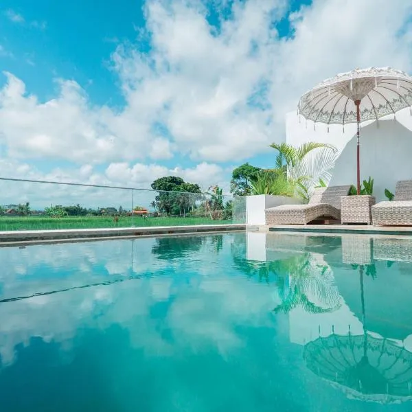 The Alvarendra Ubud Villa By Bali Cabin, hotel in Ubud