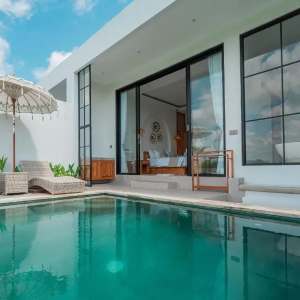 The Alvarendra Ubud Villa By Bali Cabin, hotel in Ubud