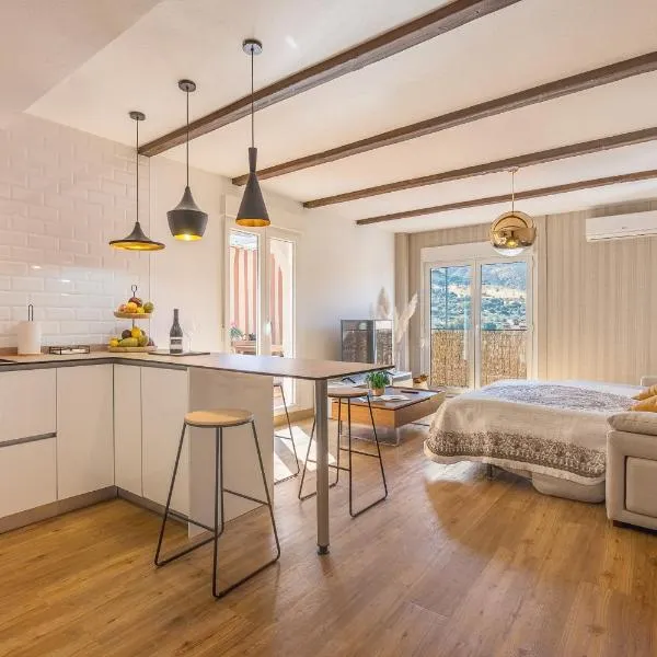 Rincón de Bruno y Duque, hotel v destinaci Cenes de la Vega