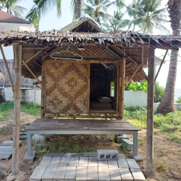 Samui Camping Farm, hotel v destinaci Laem Sor