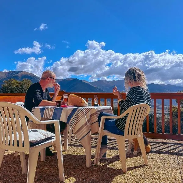 Le cocon du Canigou, khách sạn ở Font-Romeu