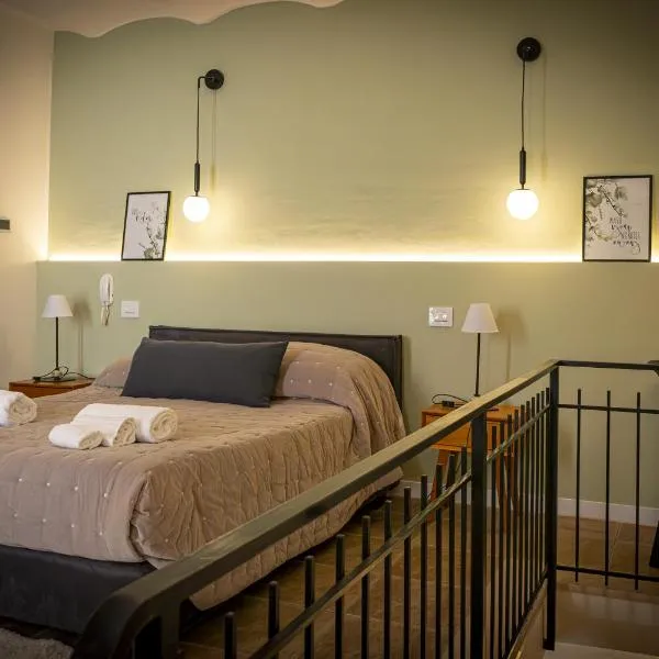Affittacamere Casa Matilde, hotel en Gualdo Tadino