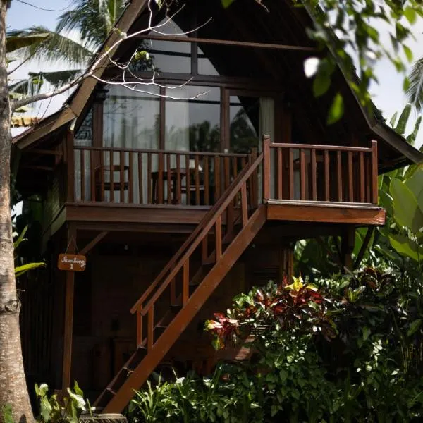 Kusfarm Bali by AHM, hôtel à Selemadeg