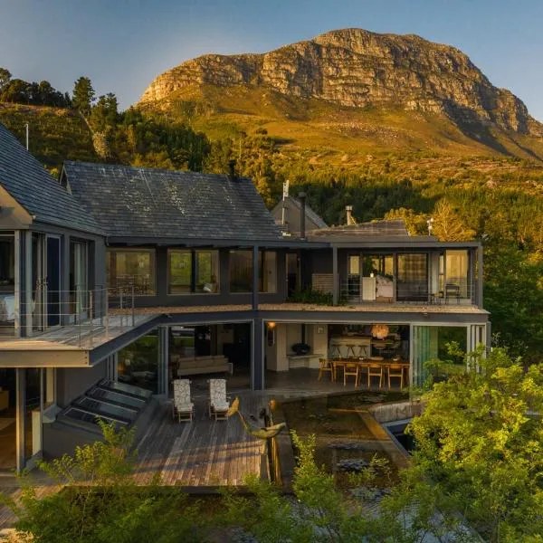 Spanish Farm Boutique Hotel & Villas, hotel in Somerset West