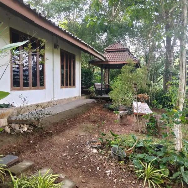 ภูริรักษ์ โฮมสเตย์, hotel in Ban Pha Saeng Lang