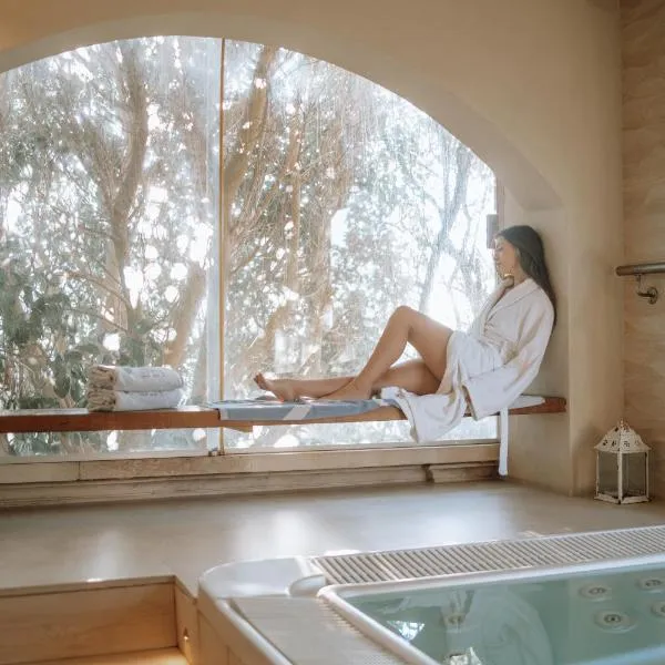 Le Dune Suite Hotel, hotell sihtkohas Porto Cesareo