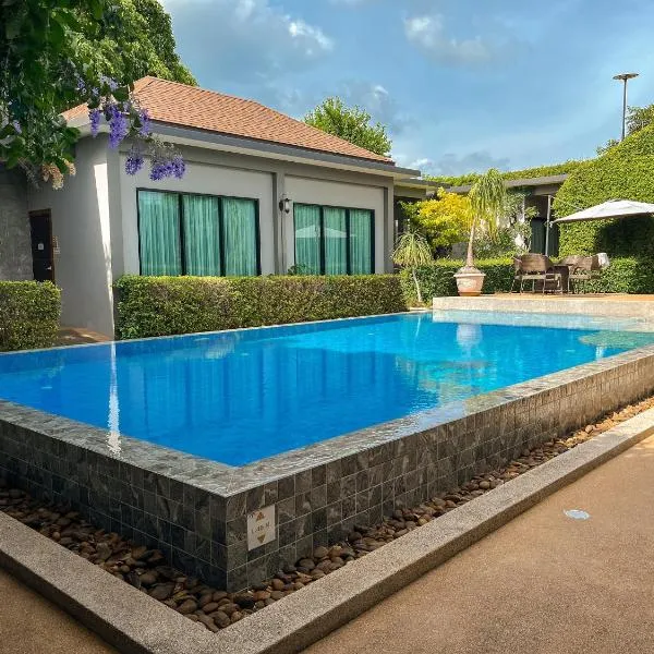 BaanMee Phuket near Chalong Pier, hotel in Chalong 