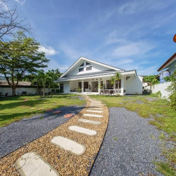 Three COCO Villa Aonang Krabi – hotel w Aonang Beach