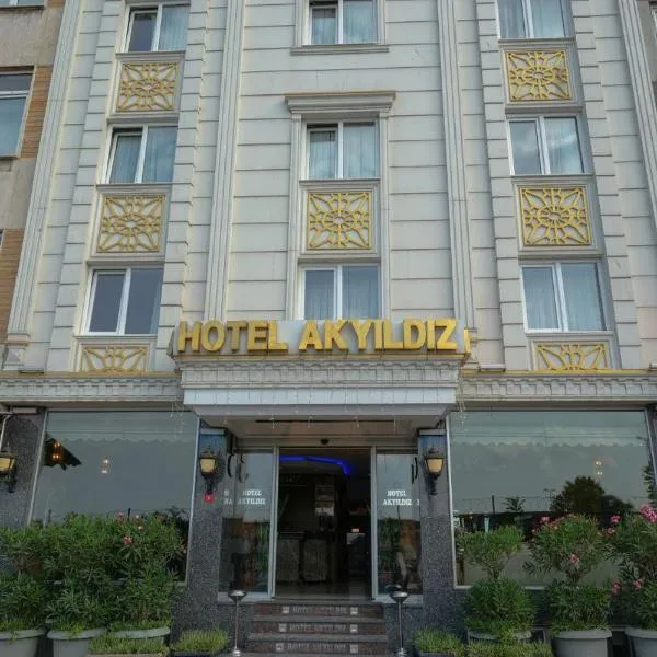 Hotel Akyildiz, hotel u Istanbulu