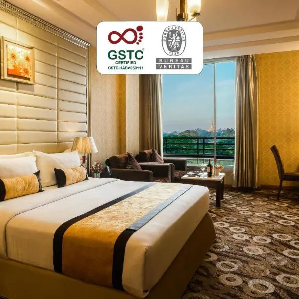 Best Western Green Hill Hotel, hotel v destinaci Yankoun