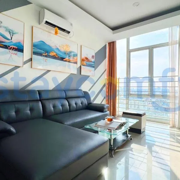 2BR The BCC Residence 7AC City View, hotel in Nagoya