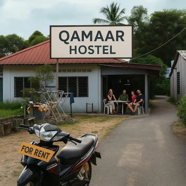 Hostel Qamaar, hotel in Langkawi Intl
