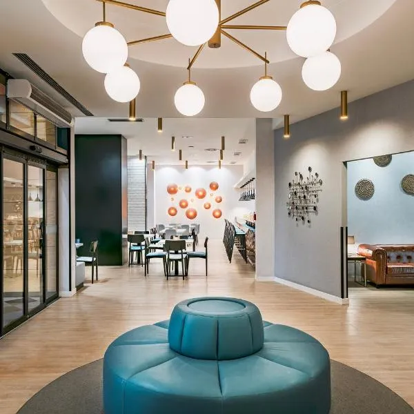 Dorma Coliseum, hotel v destinaci Santander