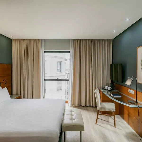 Dorma Coliseum, hotel v destinaci Santander