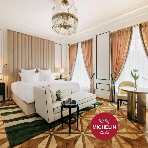 The Burman Hotel, hotel in Tallinn